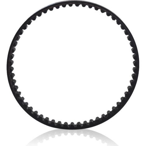 Belt-driven toothed planer, 9mm toothed planer drive belt rubber for Black & Decker KW715 KW713 BD713 177 (1/5)