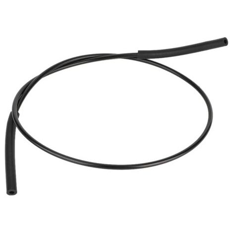 DEESSE SHOP-TOPINCN Ligne de Tuyau D'injection D'air Secondaire ABS Black ABS 11727574490 PUISSANCE STABLE POUR E46 2000 323CI, 2000 328I, 2002 330CI. (1/5)
