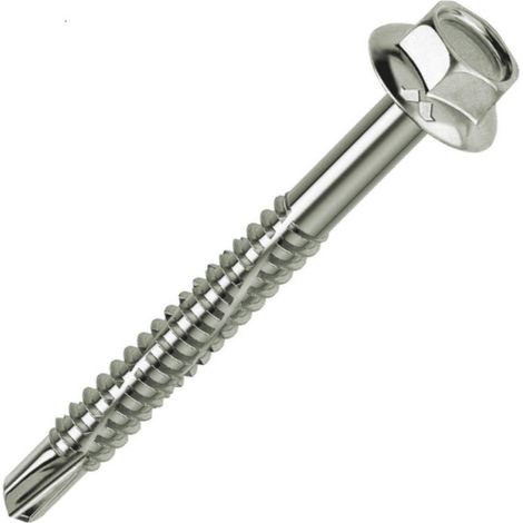 VITE AUTOFILETTANTE PER FERRO KOVERVIT BS CHROMITING  mm. 50