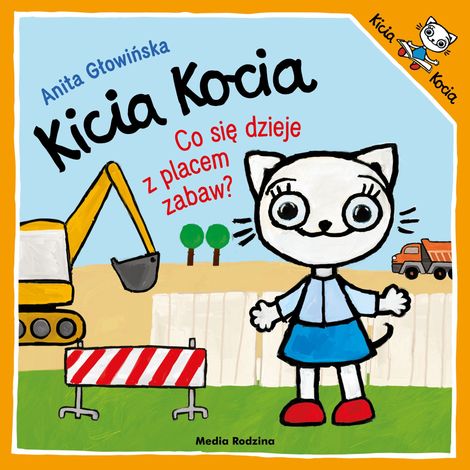 Gatito, ¿QUÉ ESTÁ PASANDO CON EL PARQUE INFANTIL 7203