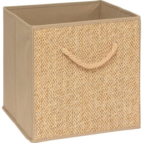 Cestino mix n modul l31cm beige - 5five
