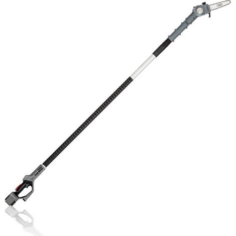 Volpi SEGA PER POTATURA A BATTERIA KVS8000P 2 batterie 21,6 V 4,0 Ah Asta telescopica (1/5)