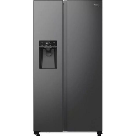 Réfrigérateur américain HISENSE RS5P535NPFE (1/5)