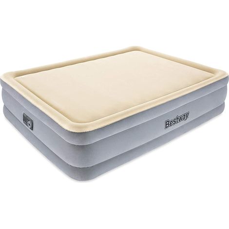 Bestway 67486 Letto Gonfiabile Tritech Airbed Memory (1/10)