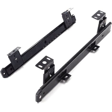 Glissières und Billets für Plattenform/Etagère und Tiroir für Klavier und Placer sous le Bureau, Kit de Glissières für Klavier und Réglage (1/5)