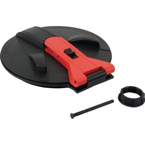 Tapa abatible +cierre fijaci贸n superior ARAG 356241