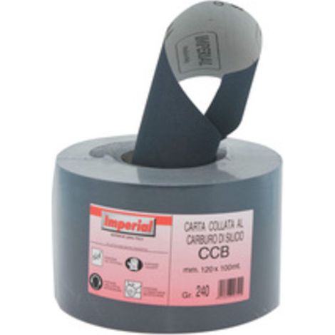 100ML CARTA ABRASIVA ART. CCB (SIC/211) H12 GR.360 (1/2)