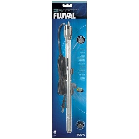Fluvale m 300 w riscaldatore elettronico