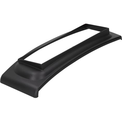 Cadre décoratif pour autoradio DVD 1-DIN compatible avec Megane / Scenic (1/5)
