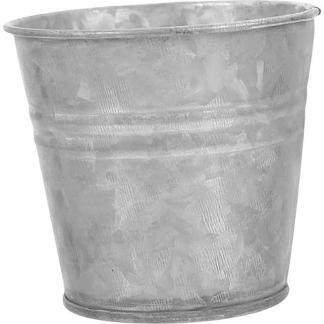 Xm 5 Pots transparents avec base et trous pour (1/5)