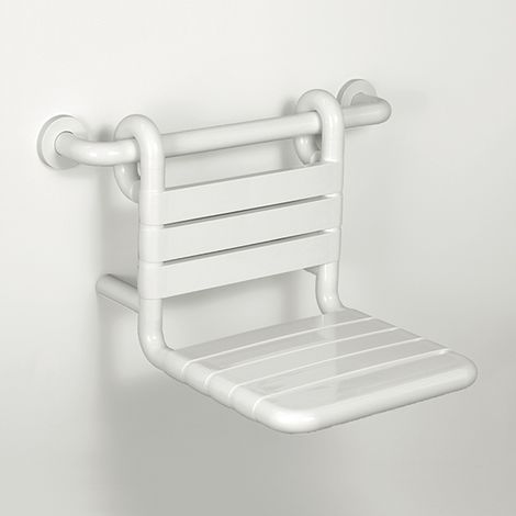 pba 01 Duschsitz, einhäng 380x485x440mm aus Nylon