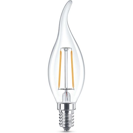 Colpo di Vento Lampada Led E14 4W 2700K NOVALINE