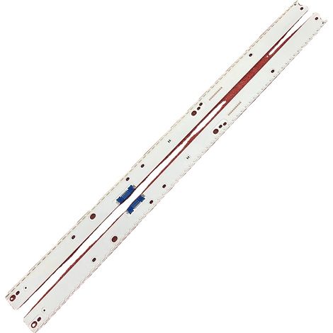 Tira de LED de 600 mm de longitud, compatible con modelos específicos de bombillas LED, con certificación CE y EMC. (1/5)