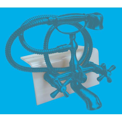 ESPOSITORE MISCELATORE VASCA- RUBINETTERIE ASSOCIATE- 1,0 pz