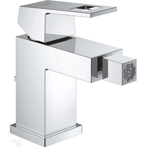 GROHE Miscelatore Monocomando per Bidet - Pratica Bocca con Raccordo a Sfera (1/2)