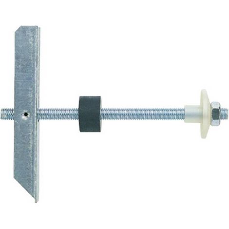 Fischer 050326 Taco vuelco KM 10 (Envase 25 uds) (1/3)