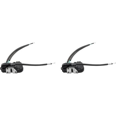 2 attuatori per serratura porta posteriore sinistra per Sportage 2011-2016 81410-3W000
