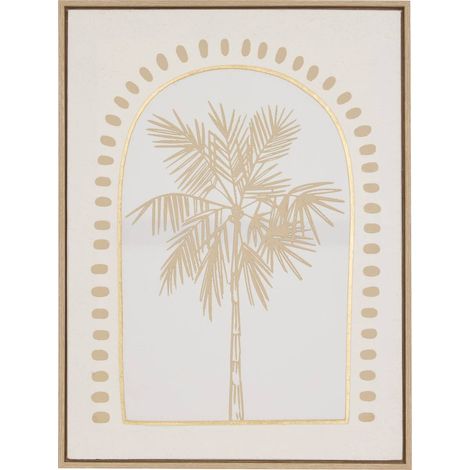 Tela 3d meryl bianca 45x60cm - Atmosphera créateur d'intérieur (1/4)