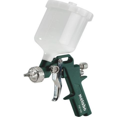 Pistola de aire comprimido FSP 600 - 4,5 bar - Consumo de aire 240 l/min Metabo (1/3)