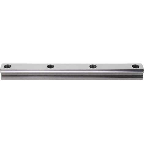 Rail de guidage linéaire 200mm en acier haute carbone pour machine-outil CNC HGH20, glissière coulissante précise (1/5)