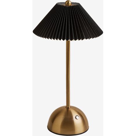 Lampada da tavolo LED wireless per esterni in ferro Berila SKLUM (1/5)