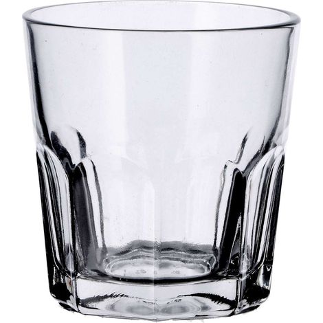 Ad Trend Set 6 Bicchieri in Vetro Igles 25 Cl