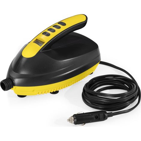 Pompa gonfiatore 12V Auto e barca alta pressione veloce Hydro Force Bestway 65315 (1/5)