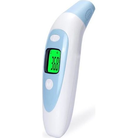 Thermomètre Infrarouge Sans Contact et Auriculaire (1/3)