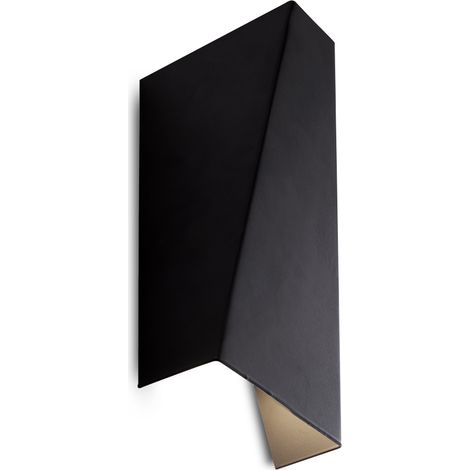 Applique murale LED 6W 490Lm 2700ºK Chloé 40 000H [HO-WALLLIGHT-6W-DB-WW] (1/5)