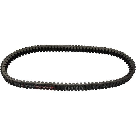 Cinghia di trasmissione Gates Powerlink per scooter Aprilia Scarabeo 125 '03-'07, Sportcity 125 '05-'13, Piaggio Beverly 125 '01-'11 (943x23) (41016)
