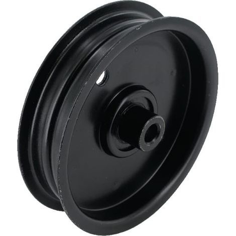 Poulie pour MTD 756-04049 – Charge maximale 0,42 kg – Compatible avec modèles GLX 105 RA et MF 41-25 RD – Accessoire jardinage