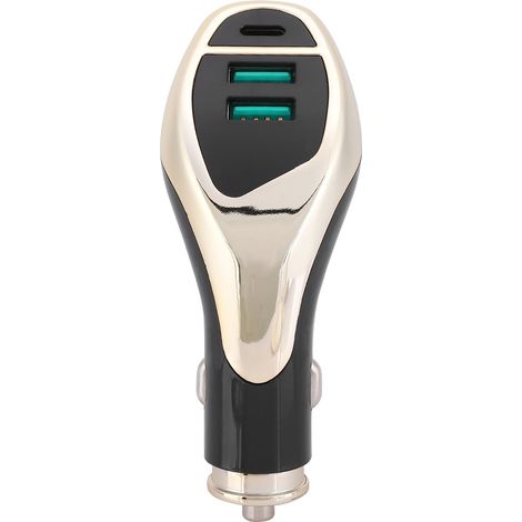 Tragbares 3-in-1 Universal-Schnellladegerät für Fahrzeuge (1/5)