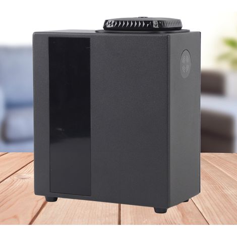 Intelligenter Diffusor für ätherische Öle in großen Räumen Steuerung per App Kompatibel mit Klimaanlagen Material: Metall/ABS/PC Fassungsvermögen: 200 ml Abmessungen: 205 x 160 x 86 mm US-Stecke (1/5)