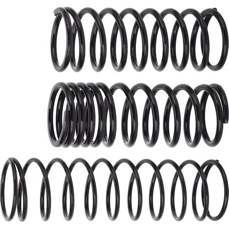 Kit de Ressorts de Pédale de Volant de Course – Mise à Niveau en Métal Haute Résistance pour G25 G27 G29 G920 – Contrôle et Re Améliorés pour la Simulation de Course (1/5)