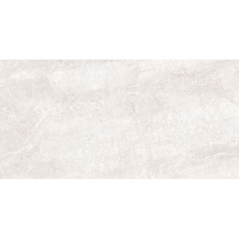 Mexen Quetta Gres Bianco smaltato rettificato G1, piastrella da pavimento e parete 120 x 60 cm, lucido - TL136-120-060-00 (1/5)