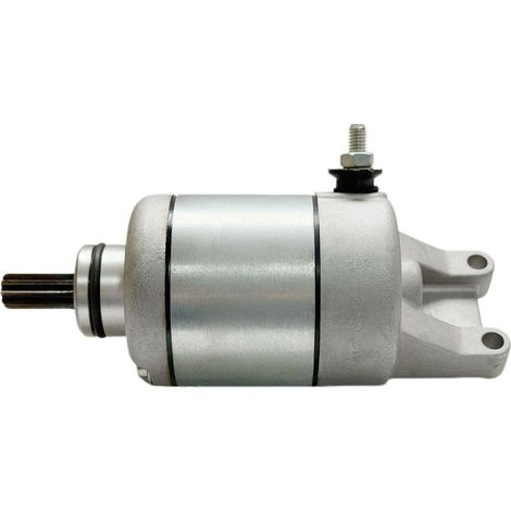 31200-KGB-611 est un démarreur pour les motos VARADERO 125 XL125. (1/5)