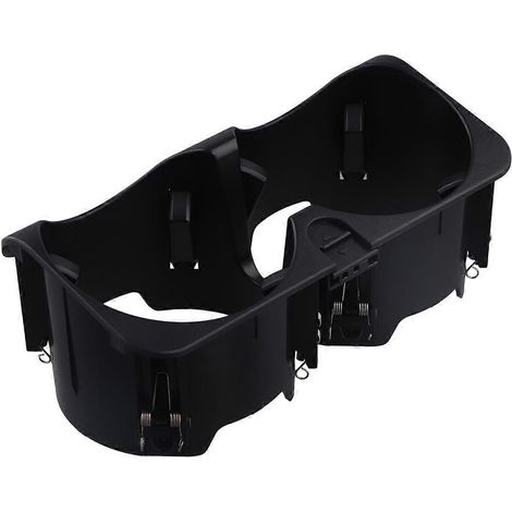 2216800014 Couvercle extérieur du porte-gobelet de console centrale pour Mercedes-Benz Classe S W221 (2009-2013) (1/5)