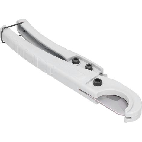Coupe-tubes en PVC et PPR, outil de coupe portatif pour tuyaux et conduits métalliques 19901 (1/5)
