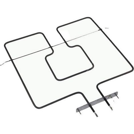 Ersatzteil - Heizelement Oberhitze 1400 W -  - WHIRLPOOL, BAUKNECHT, IGNIS, PRIVILEG, ARISTON HOTPOINT, INDESIT