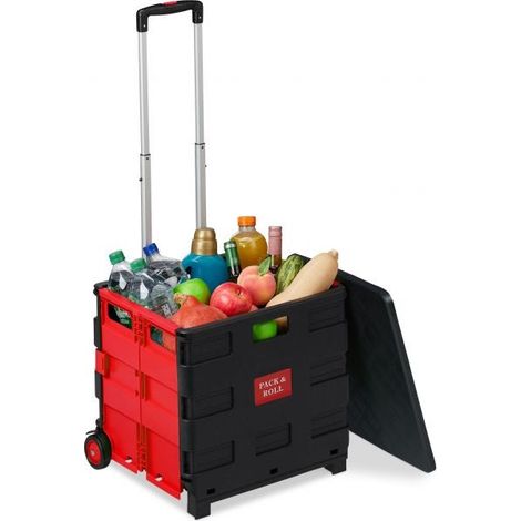 Carrello della spesa pieghevole 202117233 202117233 202117233 202117233 (1/5)