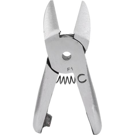 Ciseaux pneumatiques tête à main, pince coupante en acier allié à remplacer, outil de coupe à air comprimé (1/5)