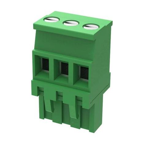 Boîtier pour contacts mâles série 2EDGKA Degson 2EDGKA-5.0-06P-14-1000AH-1 Nbr total de pôles 6 Pas: 5 mm 1 pc(s) X259221 (1/2)
