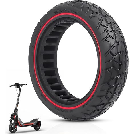 Pneu Plein 70/60-7,5 Pneu Increvable 11 x 2,75 (1/5)