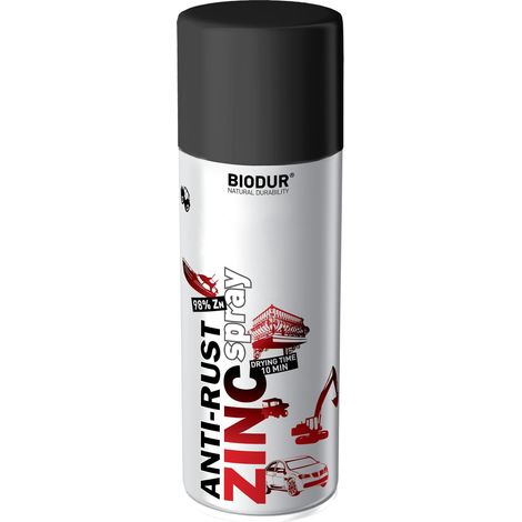 Zink Cynk Spray Biodur 400 ml Aerosol (1/3)