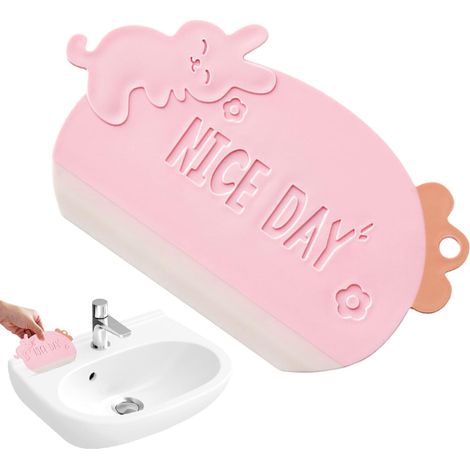 Raclette de douche, pour miroirs, carrelage et surfaces lisses (1/5)
