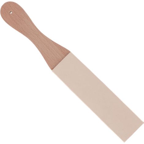 Kit cuir, artisanat, polissage, affûtage, cuir multifonctionnel pour couteaux de chasse, de pêche, de cuisine, rasoirs, poignards (1/5)