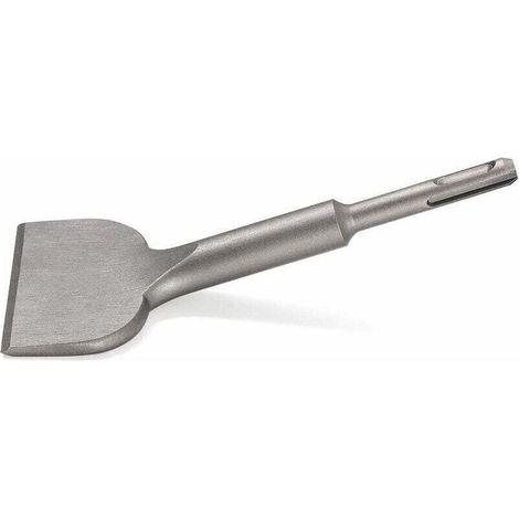 Burin Carrelage Ciseau à Tuiles Courbé 180mm x 75mm pour Céramique et Carreaux de Sol (1/4)
