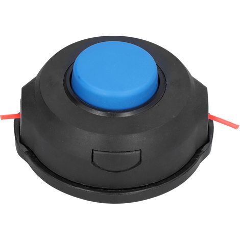 Tête de coupe pour débroussailleuse Husqvarna T35, 2 fils, accessoire pratique pour tondeuse à gazon. (1/5)