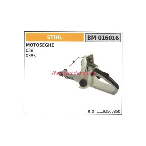 Serbatoio carburante STIHL motore motosega 038 038S 016016
