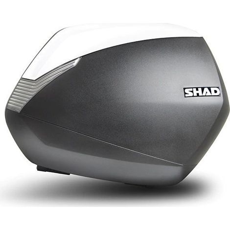 Étui Shad SH36 blanc (ensemble)